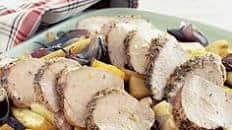 Pork tenderloin recipes