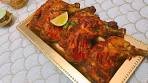 Poulet Tandoori / Chicken Tandoori
