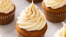 Pumpkin Cupcakes