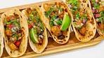 Quick and Delicious Chicken Taco Recipe