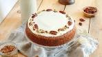 Recette Carrot Cake