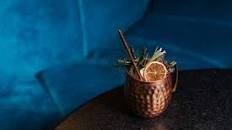 Recette cocktail Moscow Mule