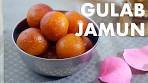 Recette De Gulab Jamun Pour Diwali 𑁍 Pankaj Sharma