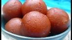 Recette Des Gulab Jamun | Dessert Indien Douceur Indienne ...