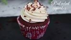 RECETTE TRES FACILE DES RED VELVET CUPCAKES ...