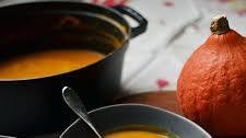 Recipe: Roasted Red Kuri Pumpkin & Coconut Soup