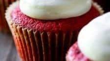 Red Velvet Cupcakes