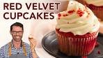 Red Velvet Cupcakes Recipe