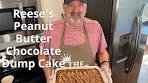 Reese's Peanut Butter Chocolate Dump Cake | Darryl the ...