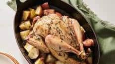 Roast Pheasant