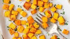 Roasted Butternut Squash