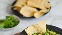 Roasted Garlic Guacamole