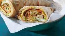 Rolex (Vegetable Omelet and Chapati Roll)