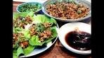 S2Ep37-Minced Chicken Lettuce Wraps 雞鬆生菜包