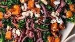 Sarah Bell | This Roasted Butternut Salad is IT. The creamy ...