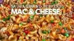 Sausage Macaroni And Cheese with Peppers | Pasta Recipes