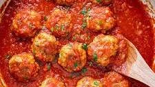 Sausage Meatballs Recipe