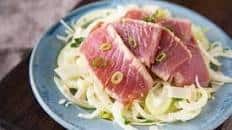 Seared Ahi Tuna