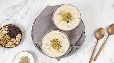 Sheer Khurma (pudding aux vermicelles)