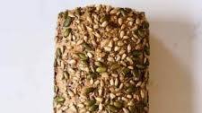 Simple Multigrain Bread (for beginners)
