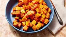 Simple Roasted Butternut Squash