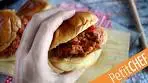 Sloppy Joe il panino americano che fa impazzire il Mondo!