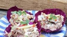 Smoked Pheasant and Cashew Salad