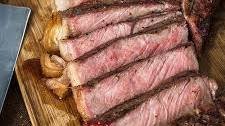 Smoked T-Bone Steaks