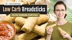 Soft Gluten-Free Breadsticks | Easy Olive Garden Copycat ...