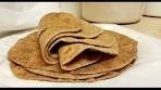 Soft Whole Wheat Flour Tortilla Recipe