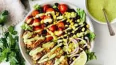 Southwest Chicken Salad
