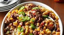 Southwestern Casserole