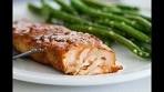 Soy Ginger Salmon