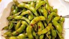 Spicy Edamame