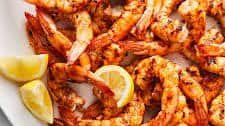 Spicy Grilled Shrimp