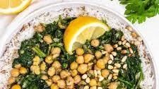 Spinach Stew