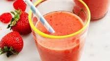 Strawberry Banana Smoothie