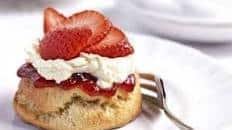 Strawberry shortcake