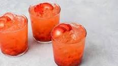 Strawberry Vodka Lemonade