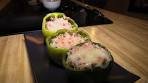 Stuffed Bell Peppers with Italian Sausage, Ground Beef, and ...