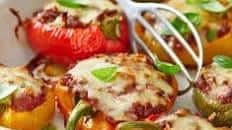 Stuffed pepper recipes