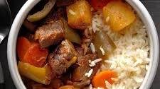 Sweet-and-Sour Beef Stew