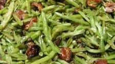 Sweet And Sour Green Beans