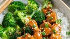 Teriyaki Chicken