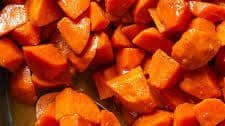 The Best Candied Yams