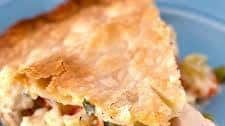 The Best Classic Chicken Pot Pie Recipe