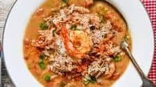 The Best Creole Pheasant Gumbo