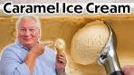 The Best Salted Caramel Ice Cream Recipe You'll Ever Make