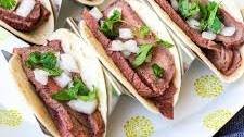 The Best Steak Tacos