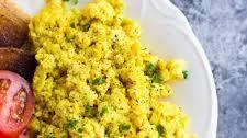 The Best Tofu Scramble